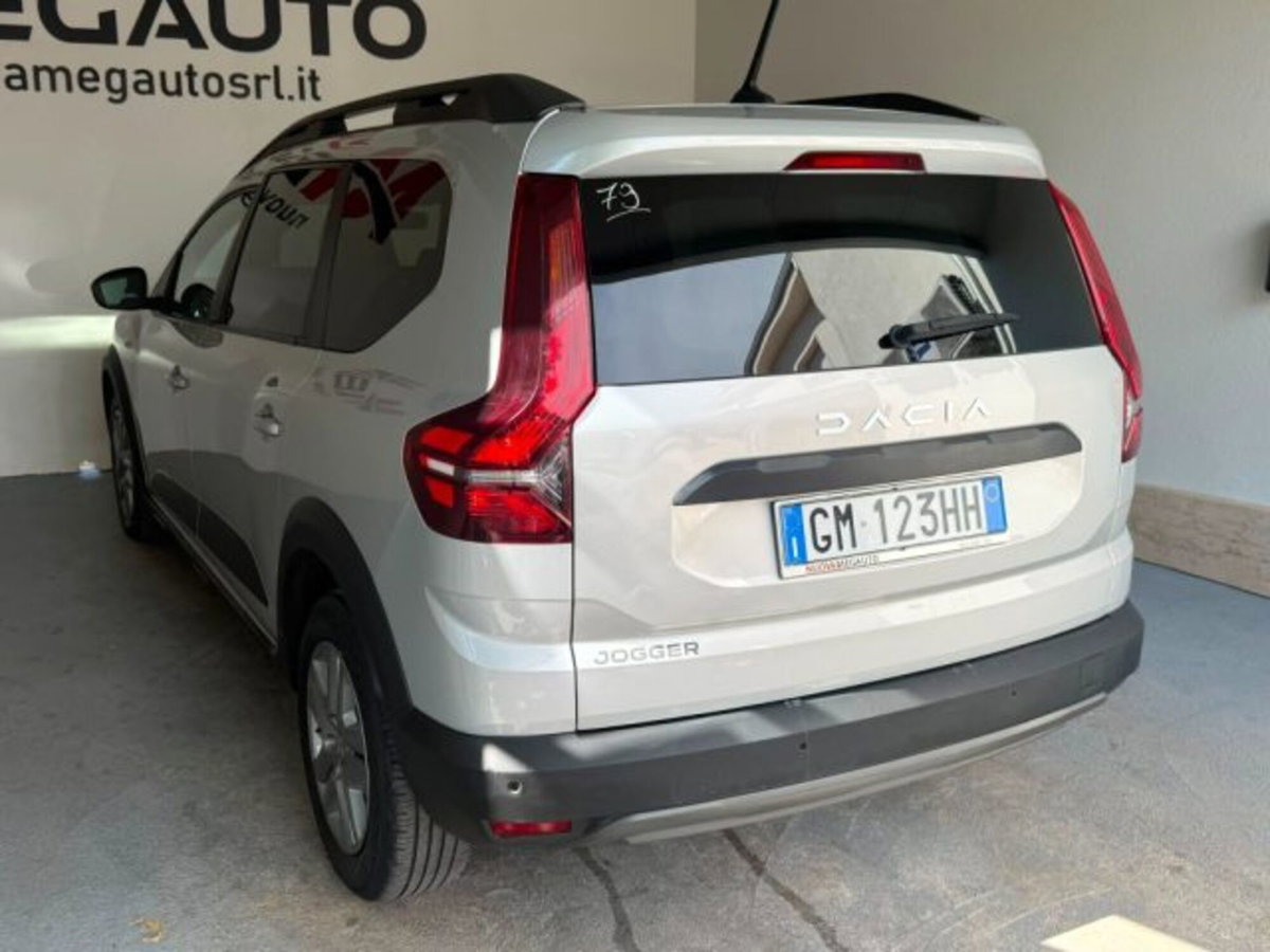 Dacia Jogger Jogger 1.0 TCe GPL 100 CV 7 posti Extreme (7)
