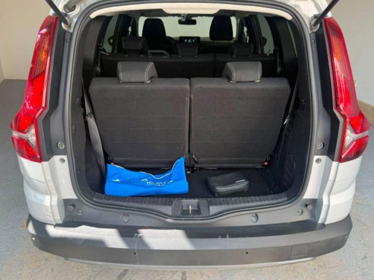 Dacia Jogger Jogger 1.0 TCe GPL 100 CV 7 posti Extreme (8)