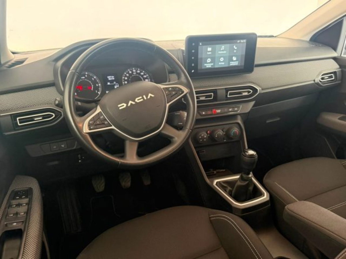Dacia Jogger Jogger 1.0 TCe GPL 100 CV 7 posti Extreme (9)