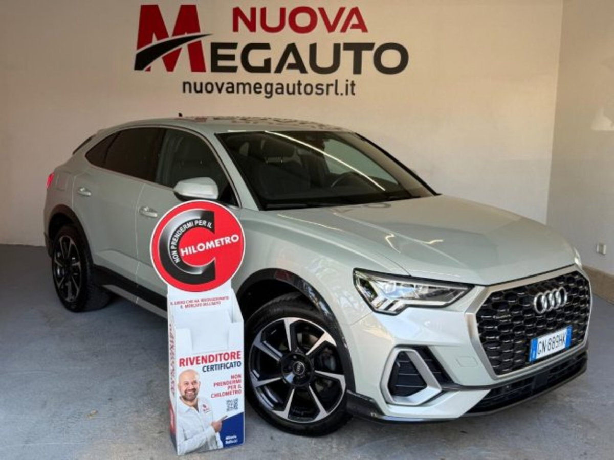 Audi Q3 Sportback 35 TDI S line edition