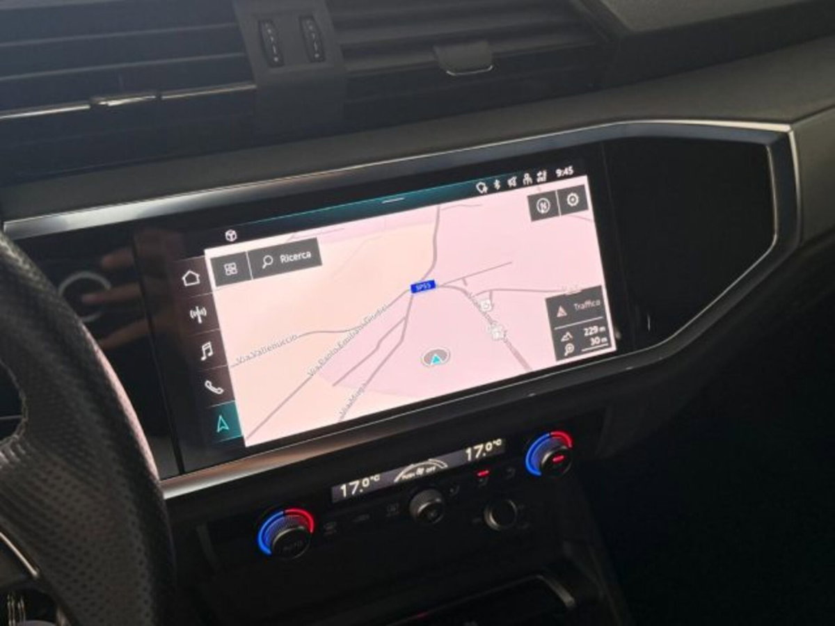 Audi Q3 Sportback 35 TDI S line edition (14)