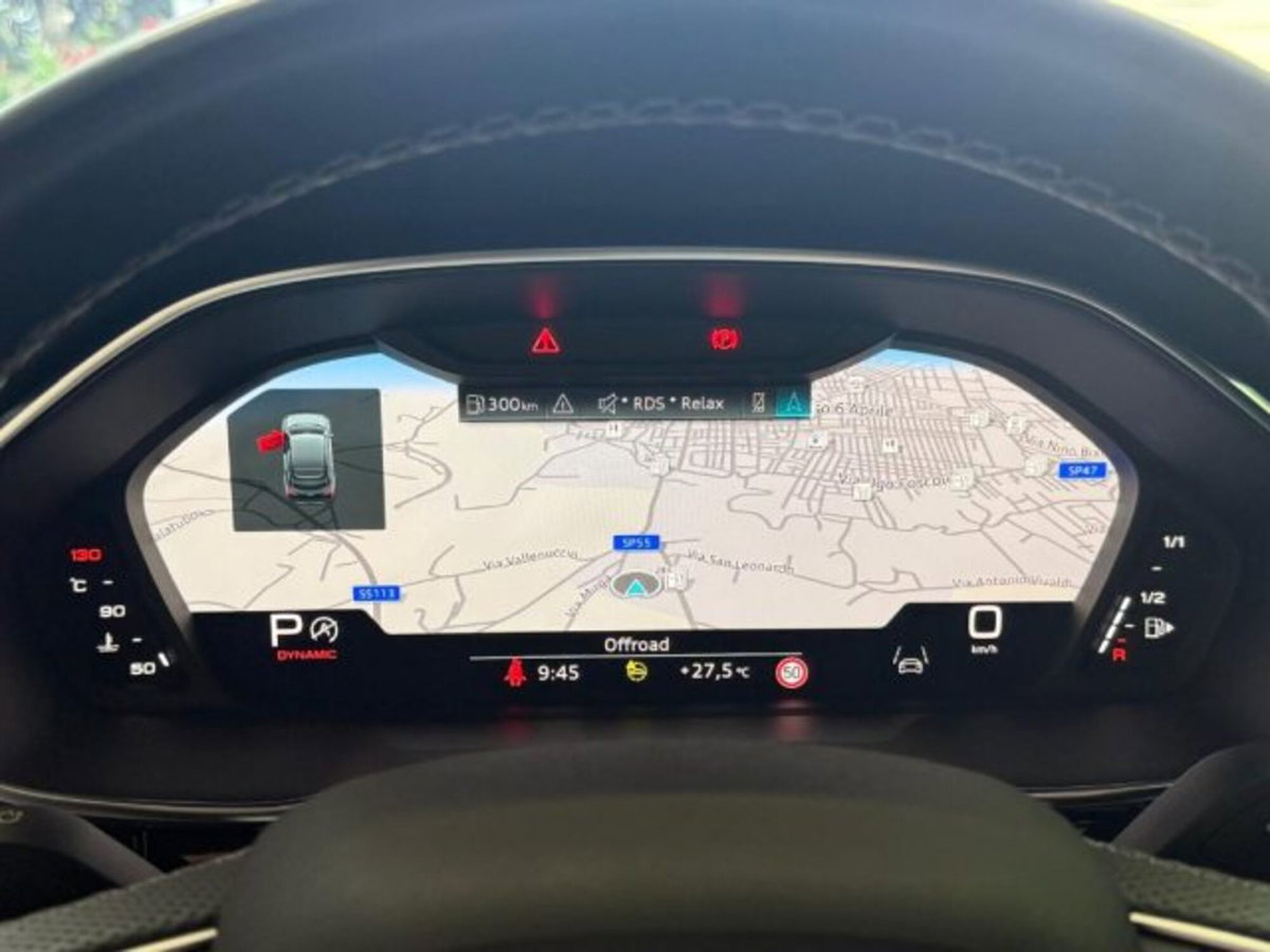 Audi Q3 Sportback 35 TDI S line edition (18)