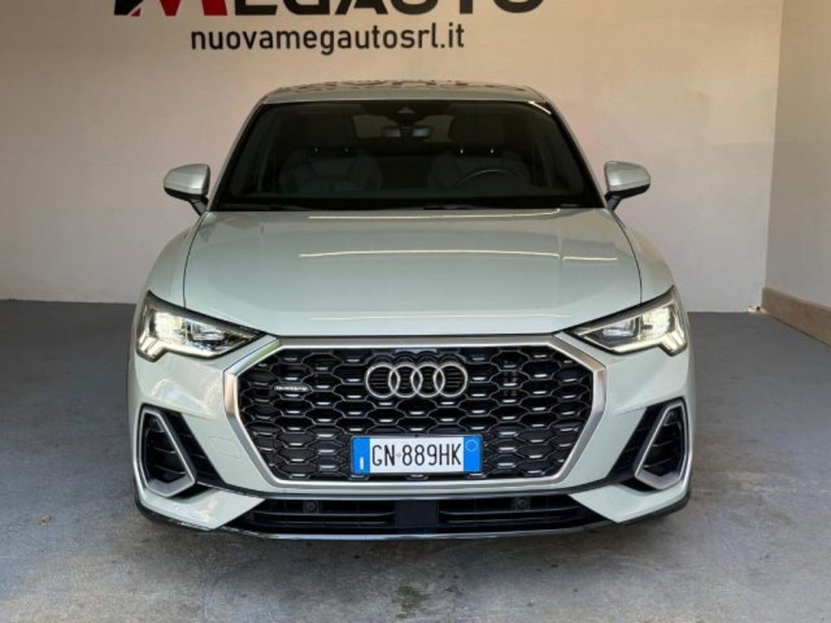 Audi Q3 Sportback 35 TDI S line edition (3)