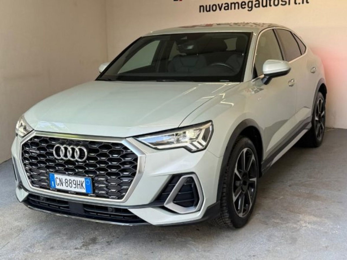 Audi Q3 Sportback 35 TDI S line edition (4)