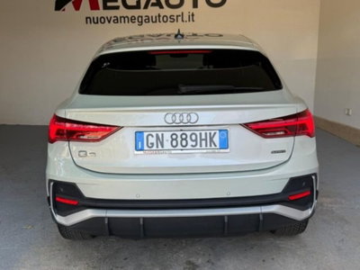 Audi Q3 Sportback 35 TDI S line edition (6)