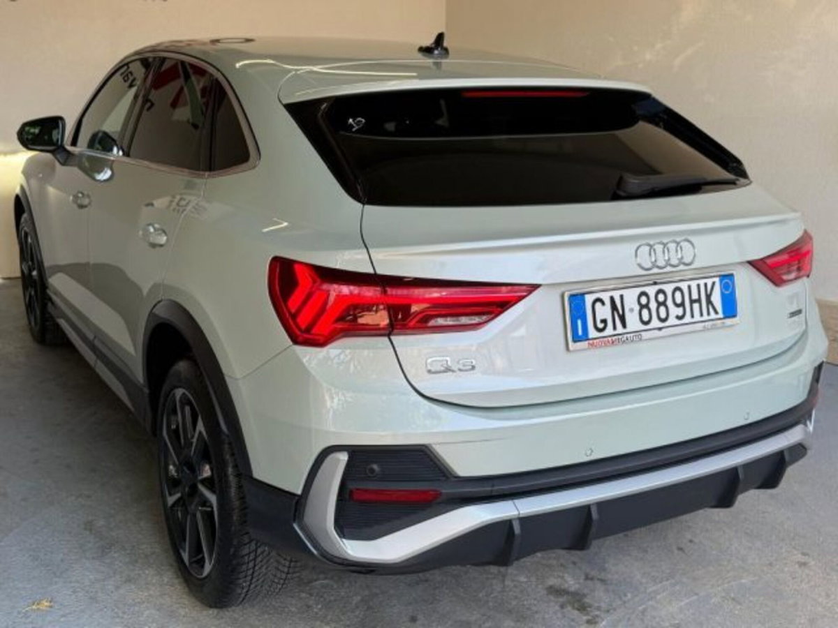 Audi Q3 Sportback 35 TDI S line edition (7)