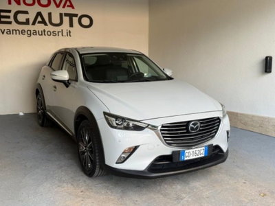 Mazda CX-3 1.5L Skyactiv-D AWD Exceed (2)