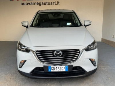 Mazda CX-3 1.5L Skyactiv-D AWD Exceed (3)