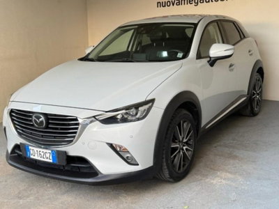 Mazda CX-3 1.5L Skyactiv-D AWD Exceed (4)