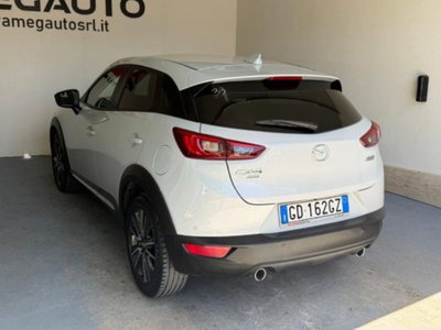Mazda CX-3 1.5L Skyactiv-D AWD Exceed (5)