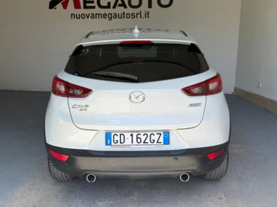 Mazda CX-3 1.5L Skyactiv-D AWD Exceed (6)