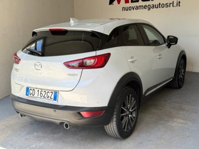 Mazda CX-3 1.5L Skyactiv-D AWD Exceed (7)