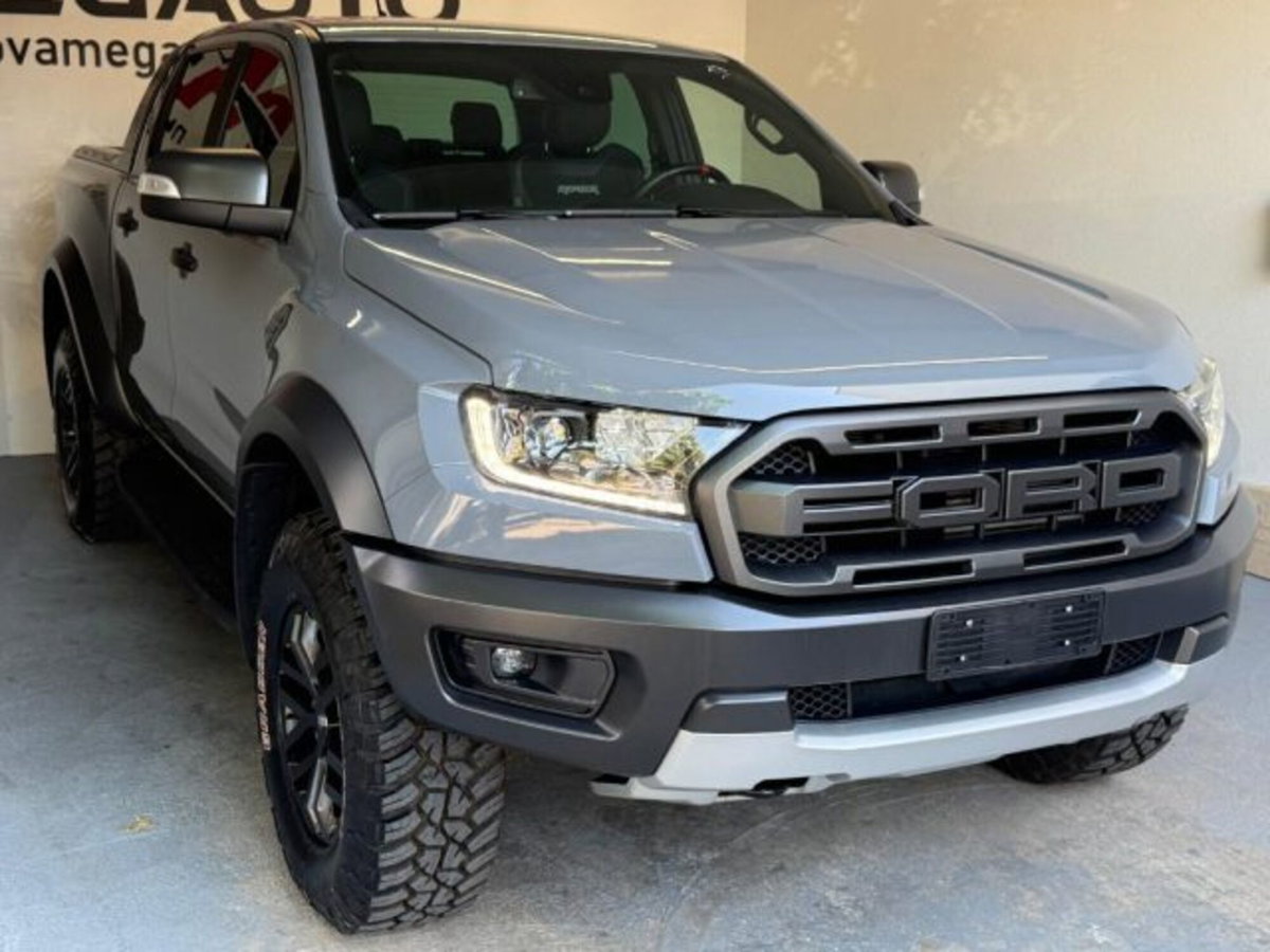 Ford Ranger Pick-up Ranger Raptor 2.0 ECOBLUE aut. 213CV DC 5pt Special Edition (2)