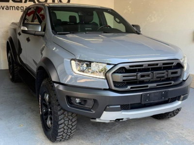 Ford Ranger Pick-up Ranger Raptor 2.0 ECOBLUE aut. 213CV DC 5pt Special Edition (2)