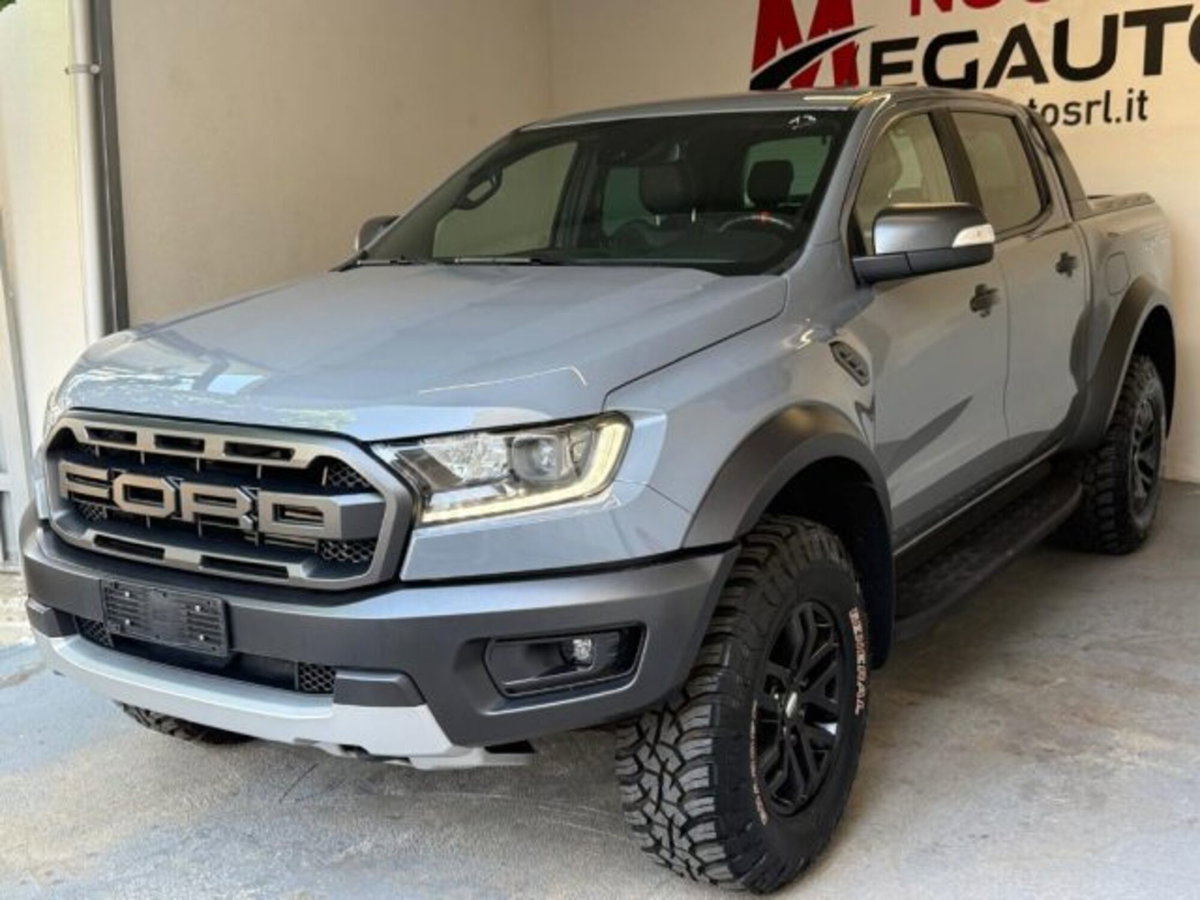 Ford Ranger Pick-up Ranger Raptor 2.0 ECOBLUE aut. 213CV DC 5pt Special Edition (3)