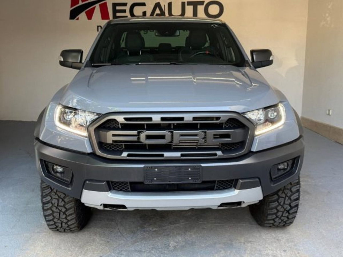Ford Ranger Pick-up Ranger Raptor 2.0 ECOBLUE aut. 213CV DC 5pt Special Edition (4)