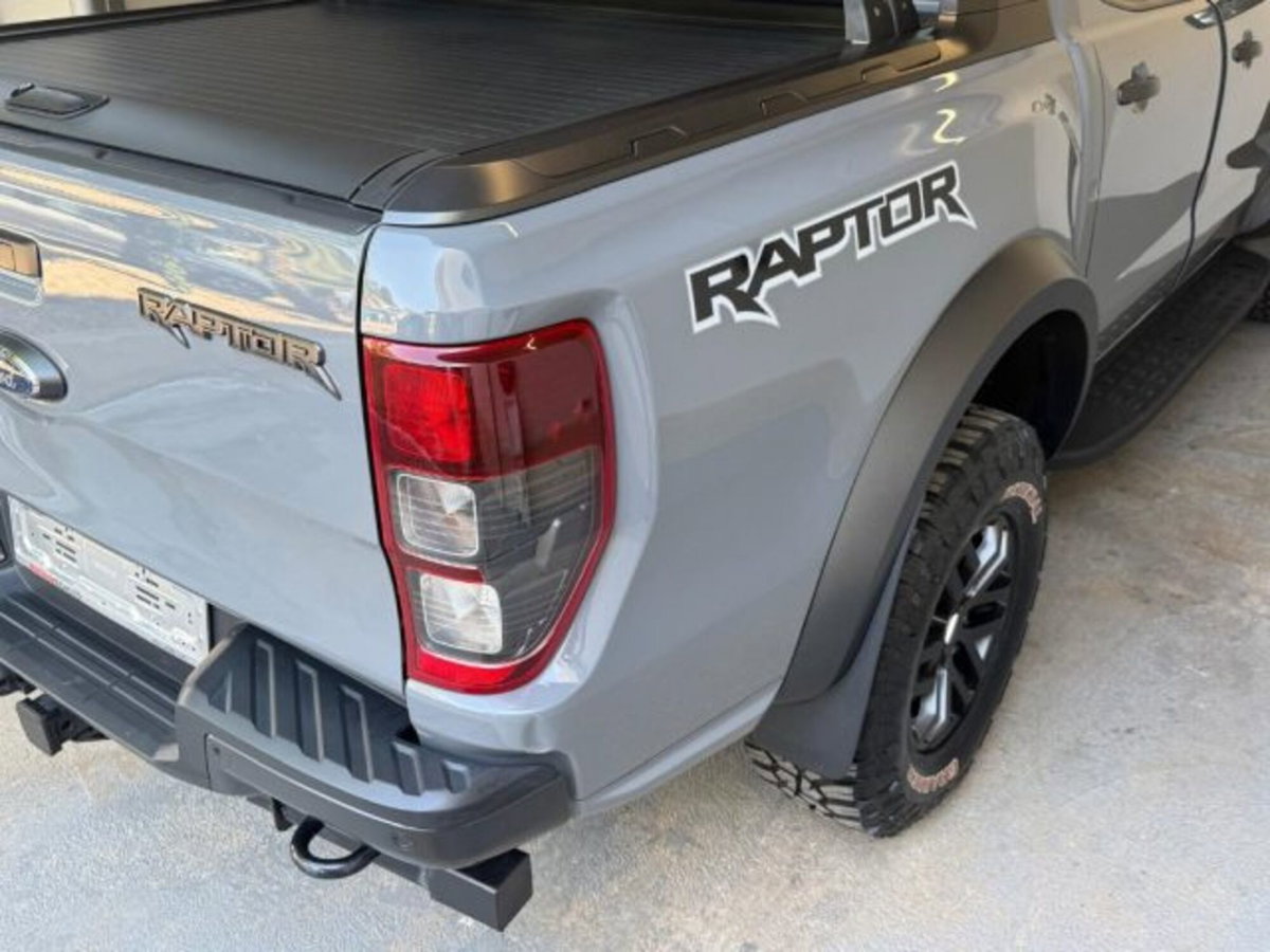 Ford Ranger Pick-up Ranger Raptor 2.0 ECOBLUE aut. 213CV DC 5pt Special Edition (5)