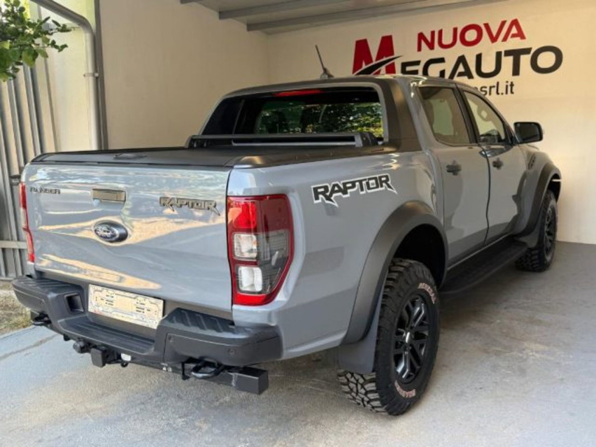 Ford Ranger Pick-up Ranger Raptor 2.0 ECOBLUE aut. 213CV DC 5pt Special Edition (6)