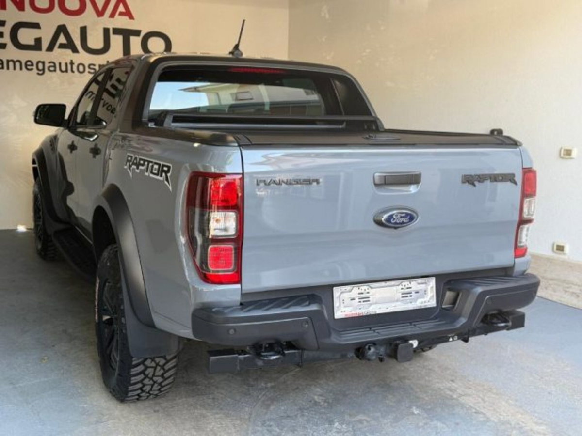 Ford Ranger Pick-up Ranger Raptor 2.0 ECOBLUE aut. 213CV DC 5pt Special Edition (7)