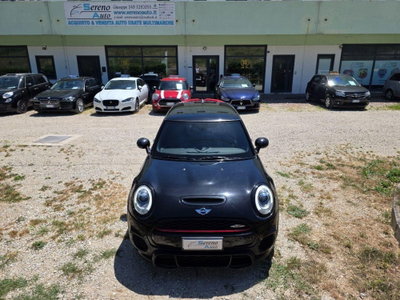 MINI Mini 2.0 John Cooper Works usata