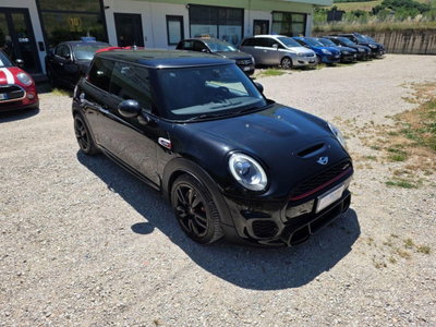 MINI Mini 2.0 John Cooper Works (11)