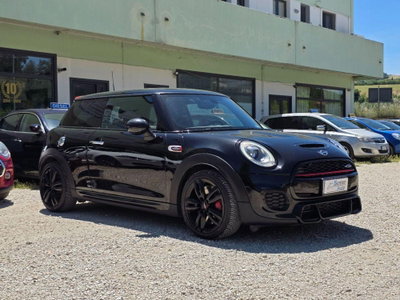 MINI Mini 2.0 John Cooper Works (12)