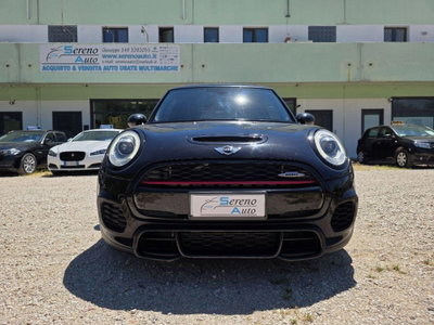 MINI Mini 2.0 John Cooper Works (2)