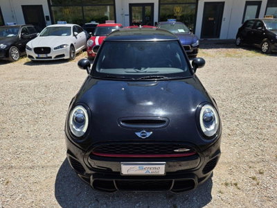 MINI Mini 2.0 John Cooper Works (3)