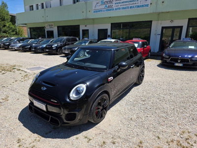 MINI Mini 2.0 John Cooper Works (4)