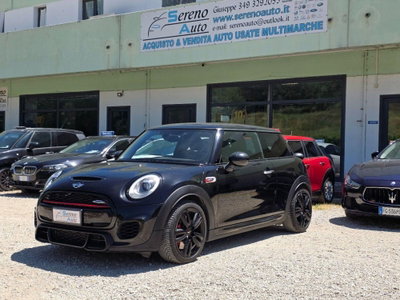 MINI Mini 2.0 John Cooper Works (5)