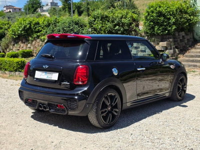 MINI Mini 2.0 John Cooper Works (9)