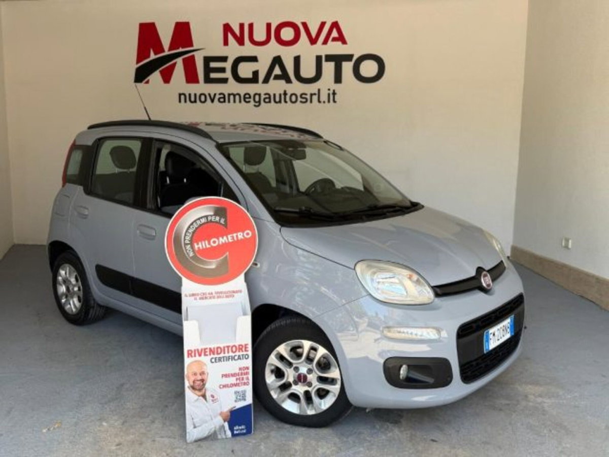 Fiat Panda 1.3 MJT 95 CV S&S Lounge