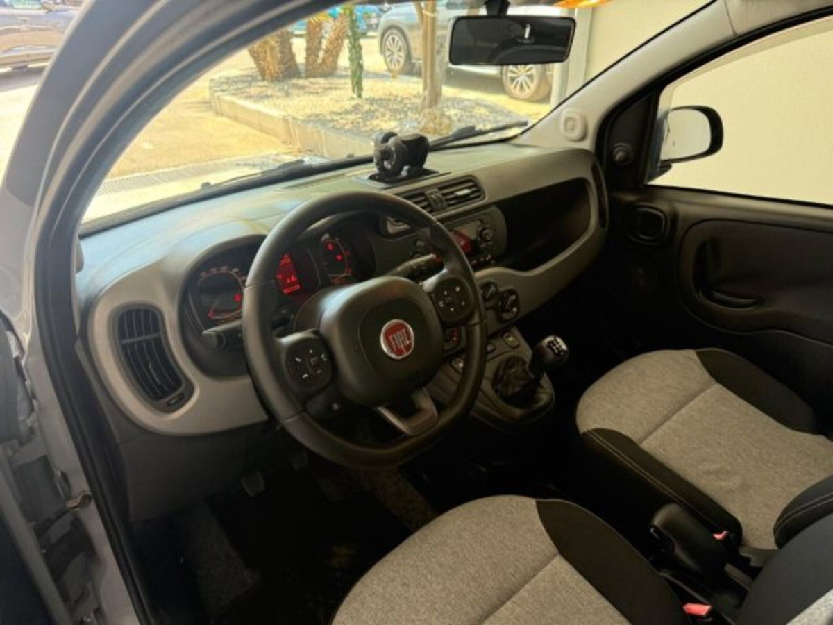 Fiat Panda 1.3 MJT 95 CV S&S Lounge (18)