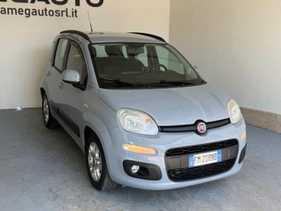 Fiat Panda 1.3 MJT 95 CV S&S Lounge (2)