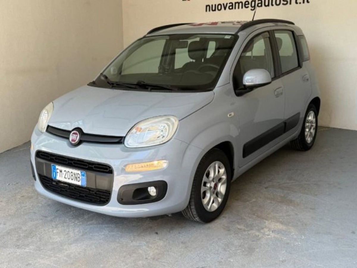 Fiat Panda 1.3 MJT 95 CV S&S Lounge (4)