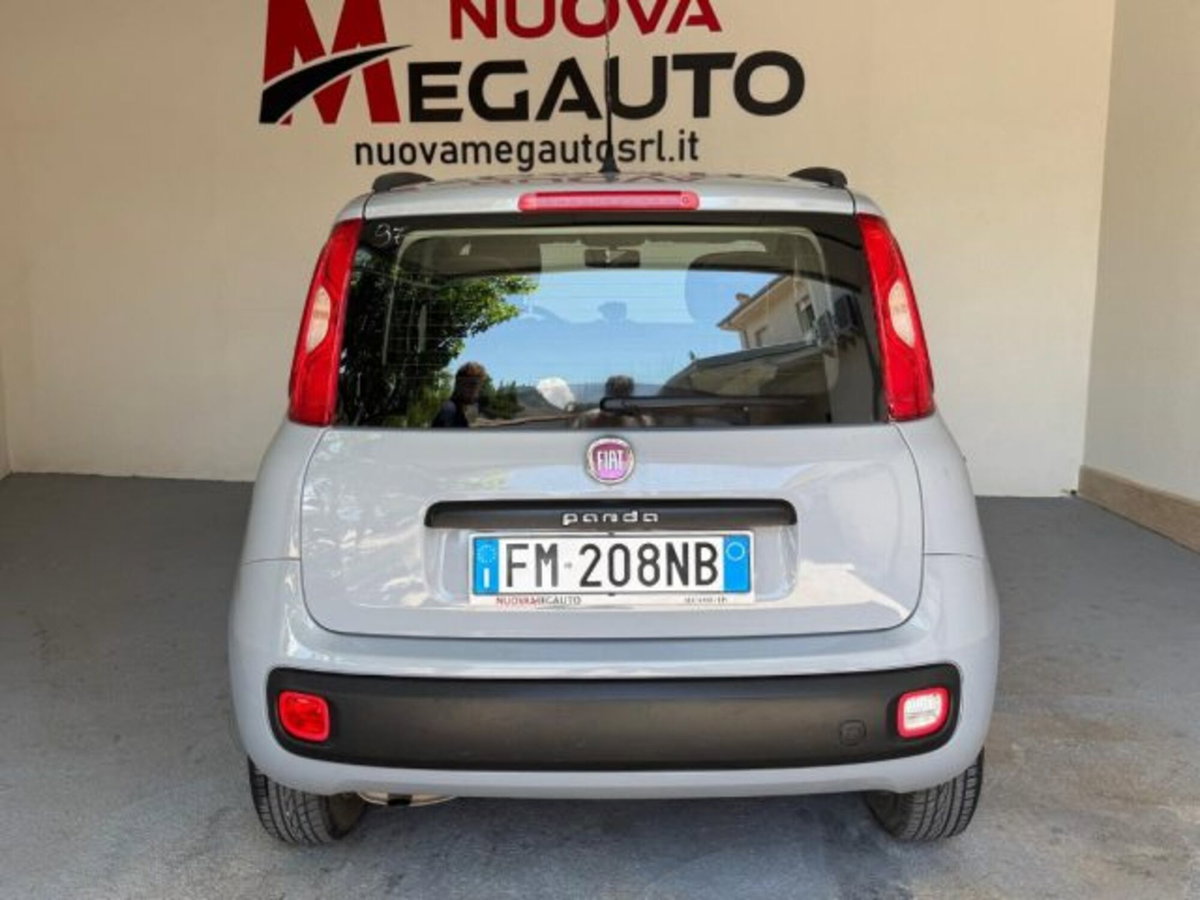 Fiat Panda 1.3 MJT 95 CV S&S Lounge (6)