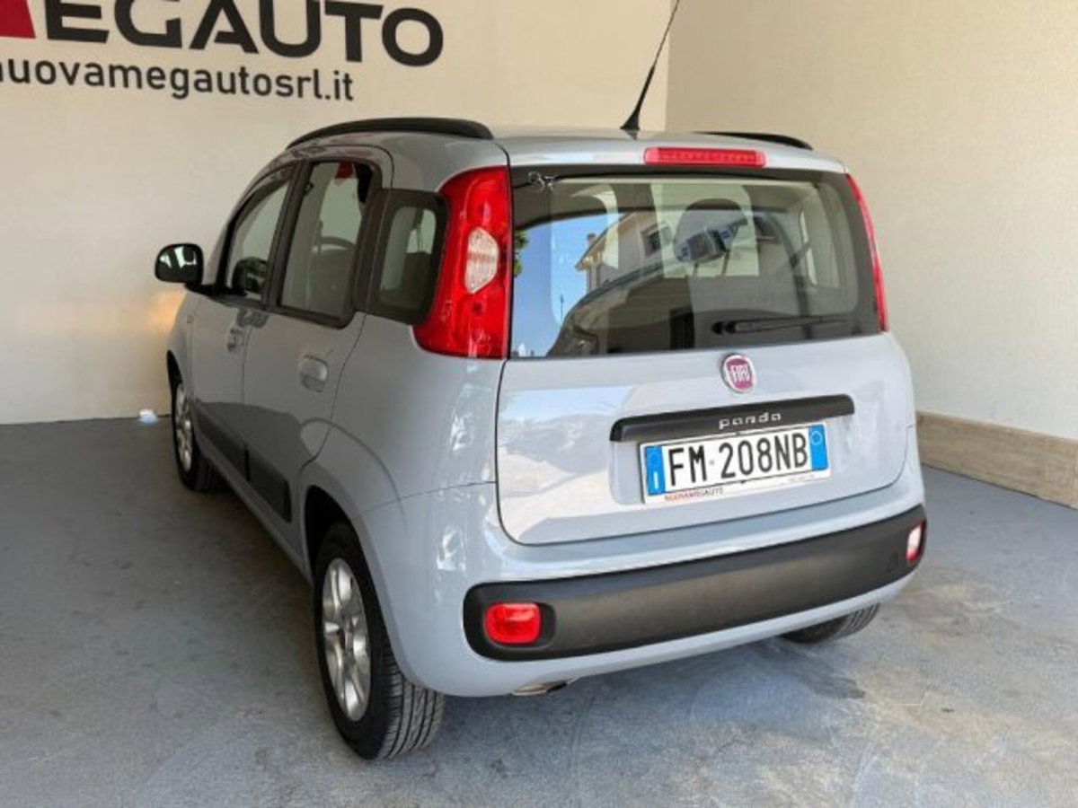 Fiat Panda 1.3 MJT 95 CV S&S Lounge (7)