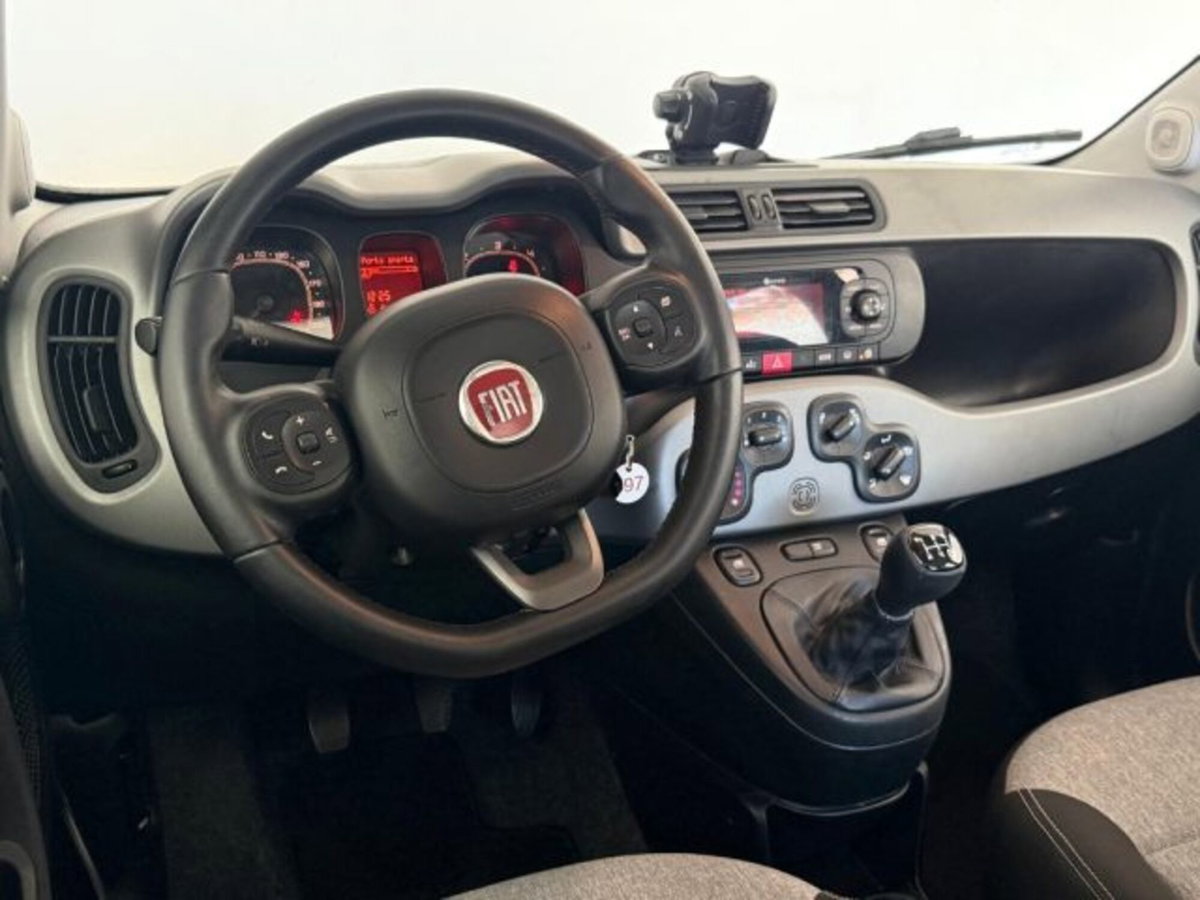 Fiat Panda 1.3 MJT 95 CV S&S Lounge (9)