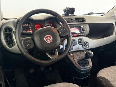 Fiat Panda 1.3 MJT 95 CV S&S Lounge (9)
