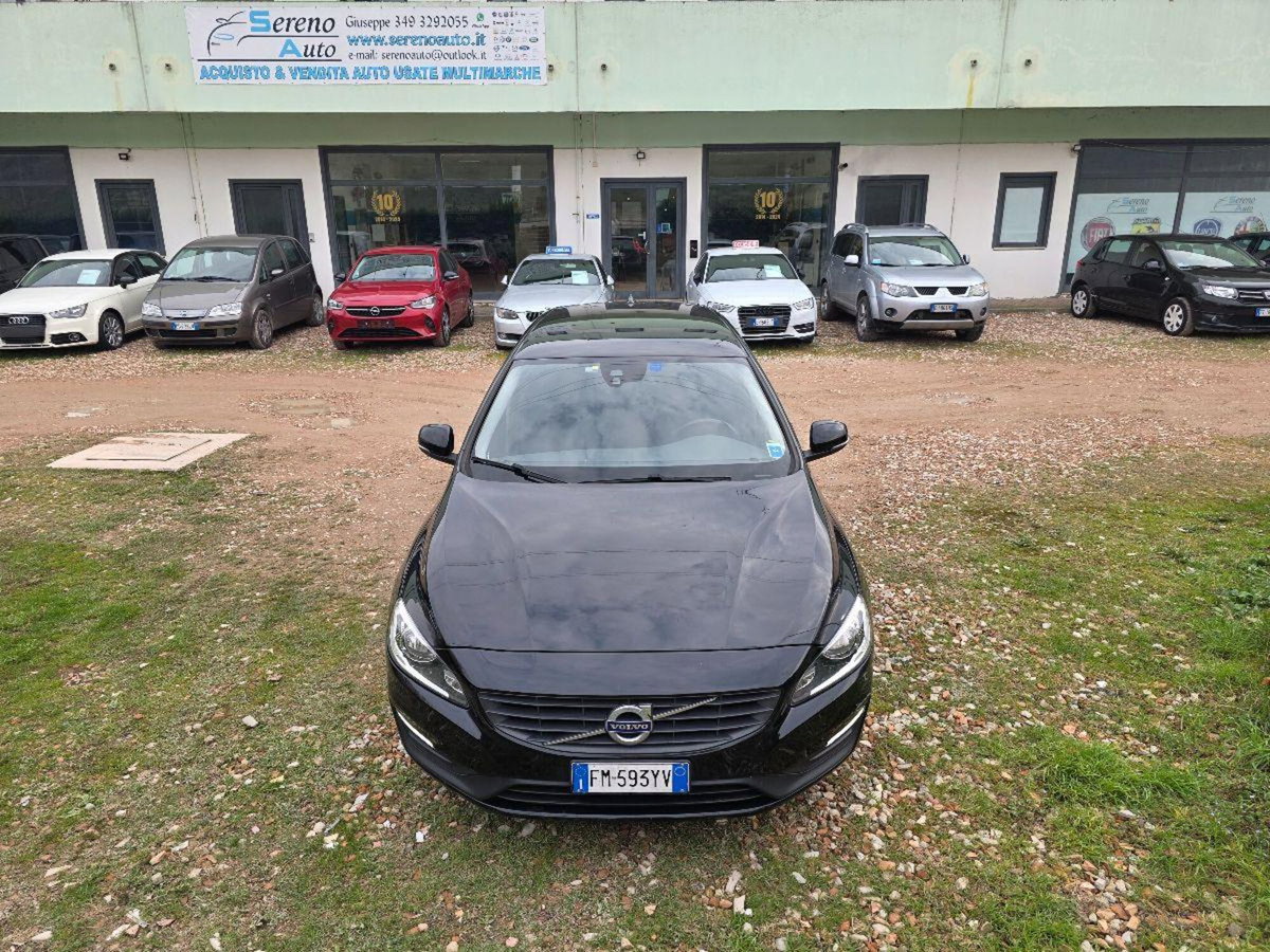 Volvo V60 D2 Geartronic Summum