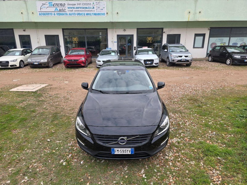 Volvo V60 D2 Geartronic Summum