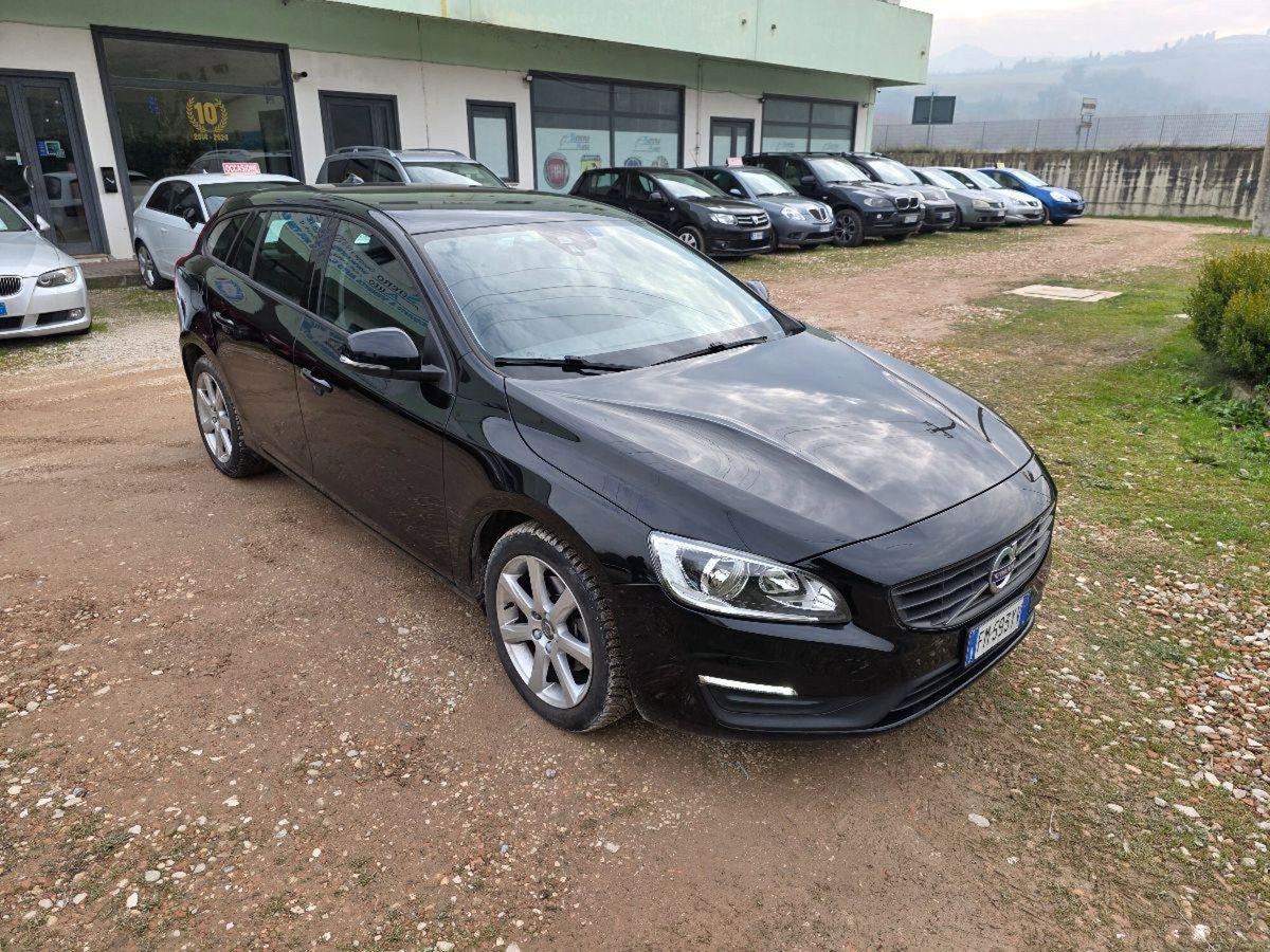 Volvo V60 D2 Geartronic Summum (11)