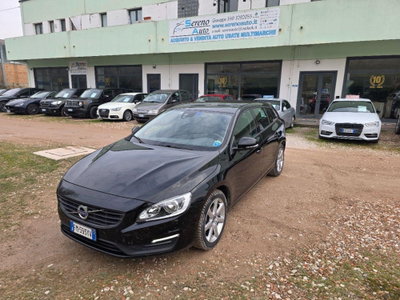 Volvo V60 D2 Geartronic Summum (4)