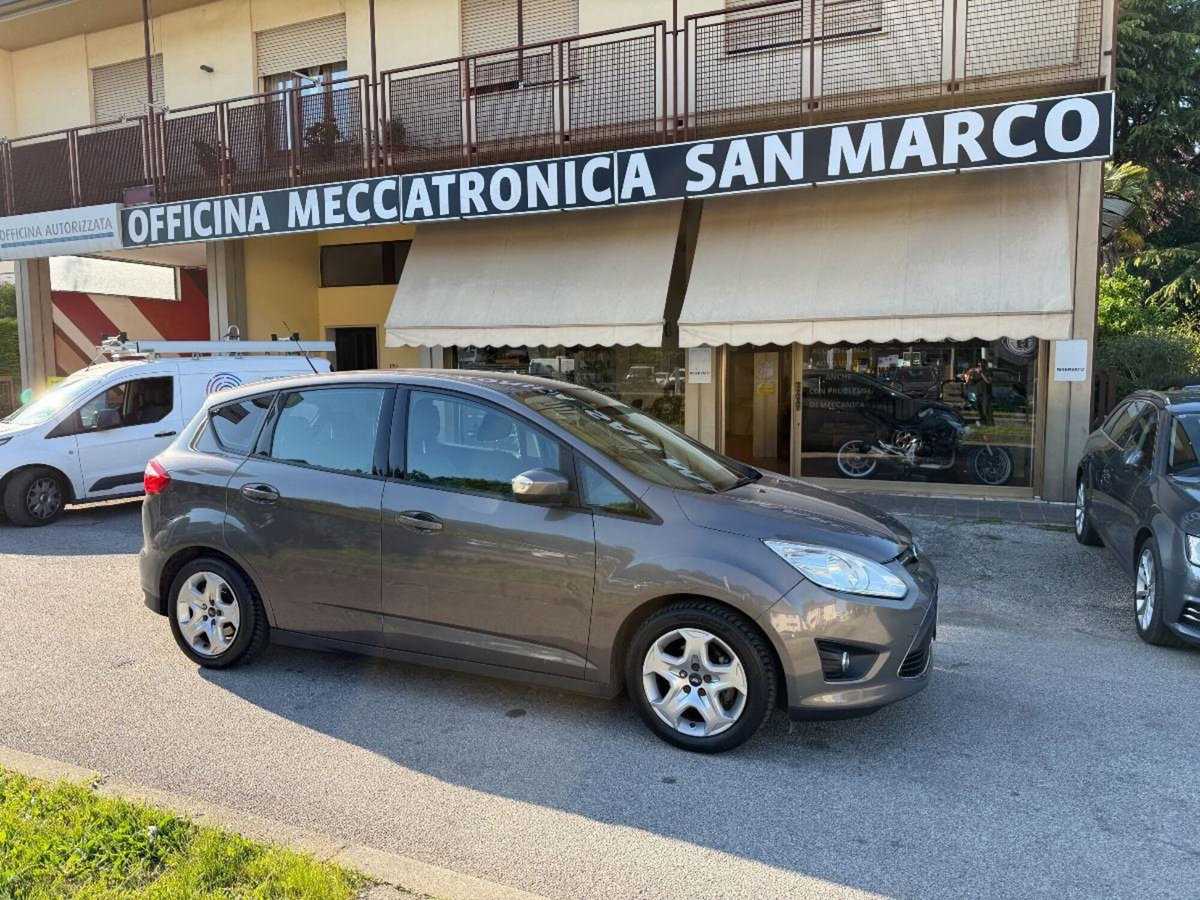 Ford C-Max 1.6 TDCi 115CV Titanium