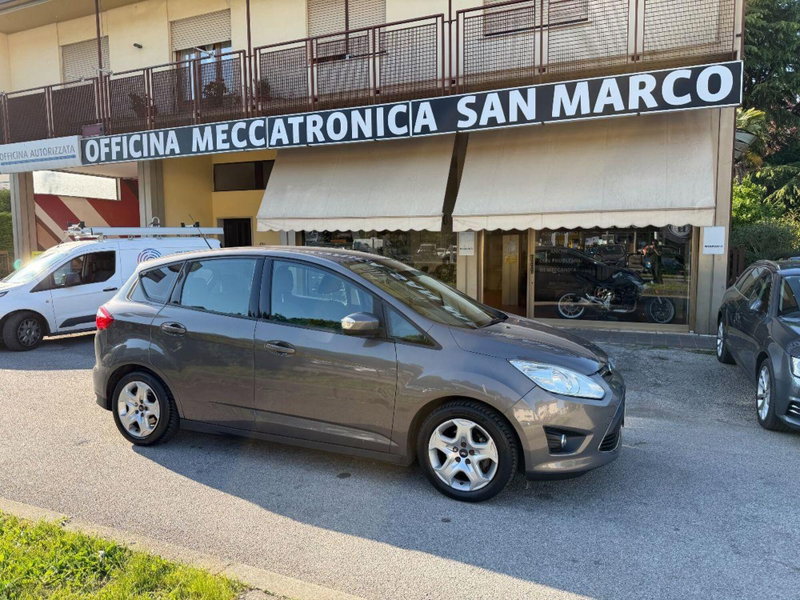Ford C-Max 1.6 TDCi 115CV Titanium