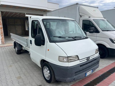 Fiat Ducato Telaio cabinato Maxi 2.8 D PM-TMA 4x4 Cabinato (2)