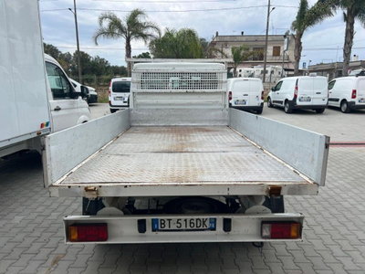 Fiat Ducato Telaio cabinato Maxi 2.8 D PM-TMA 4x4 Cabinato (4)