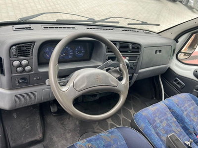 Fiat Ducato Telaio cabinato Maxi 2.8 D PM-TMA 4x4 Cabinato (6)