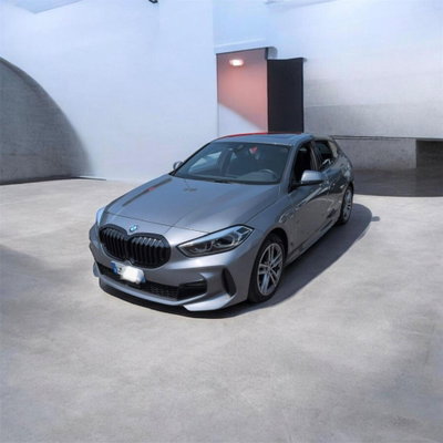 BMW Serie 1 5p. 118i 5p. Msport usata