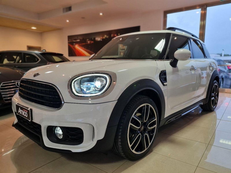 MINI Mini Countryman 2.0 Cooper D Boost Countryman